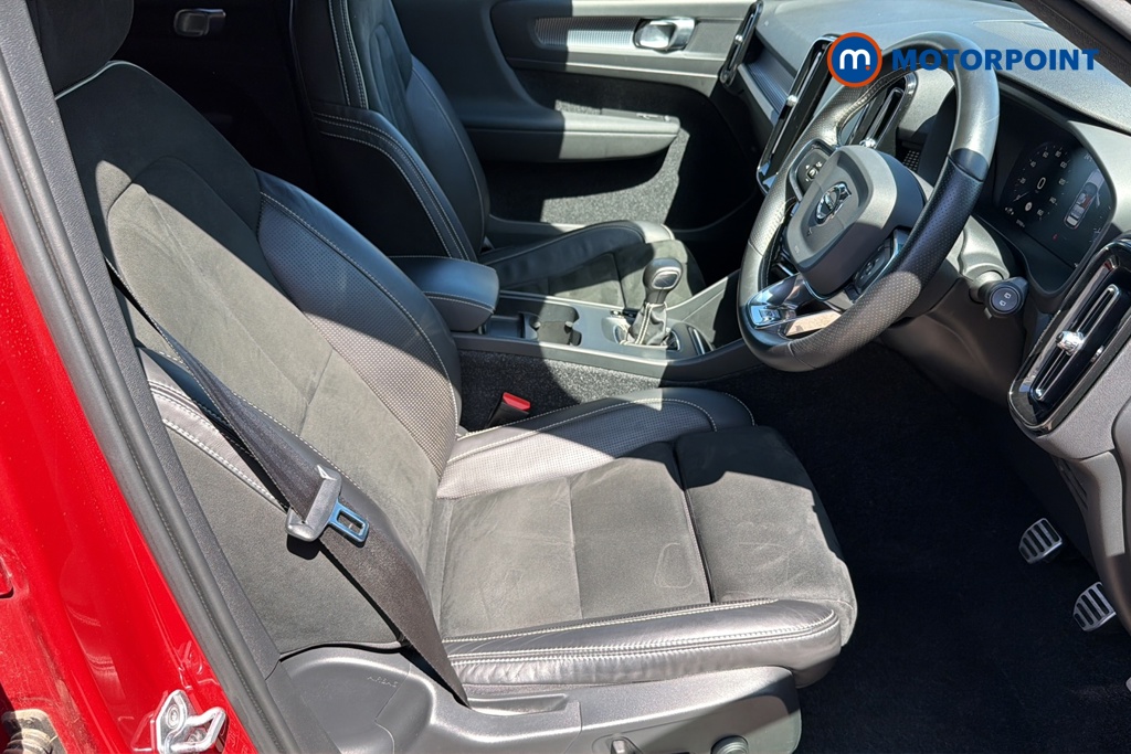 Volvo Xc40 R Design Pro Manual Petrol SUV - Stock Number (1643562) - 22nd supplementary image