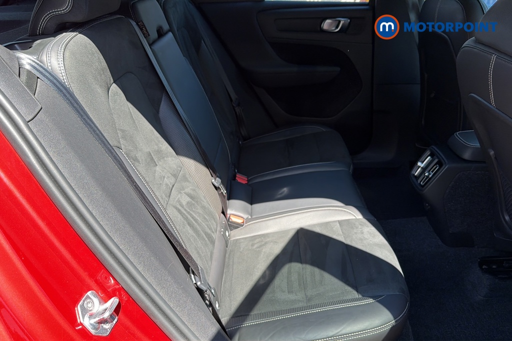 Volvo Xc40 R Design Pro Manual Petrol SUV - Stock Number (1643562) - 25th supplementary image