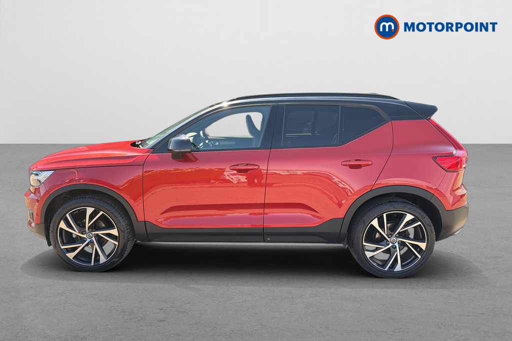 Volvo Xc40 R Design Pro Manual Petrol SUV - Stock Number (1643562) - Drivers side
