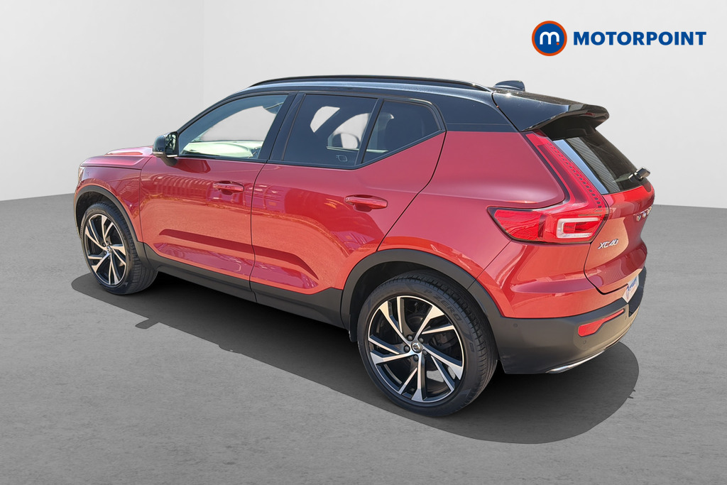 Volvo Xc40 R Design Pro Manual Petrol SUV - Stock Number (1643562) - Drivers side rear corner