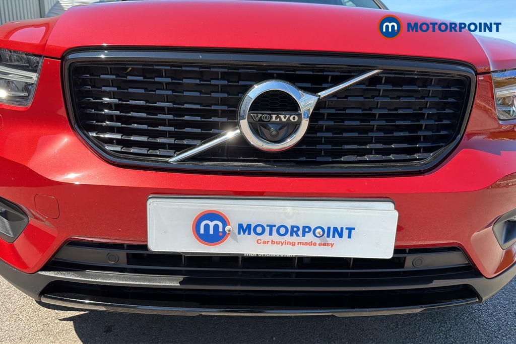 Volvo Xc40 R Design Pro Manual Petrol SUV - Stock Number (1643562) - 43rd supplementary image