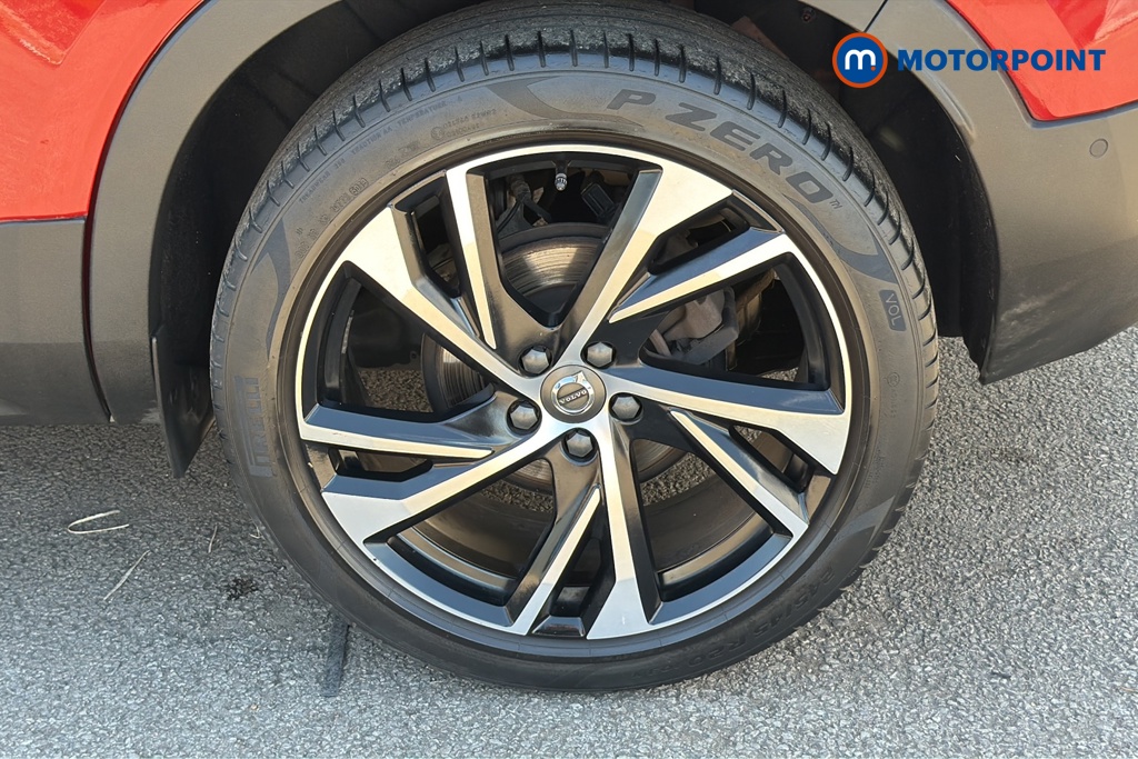 Volvo Xc40 R Design Pro Manual Petrol SUV - Stock Number (1643562) - 45th supplementary image