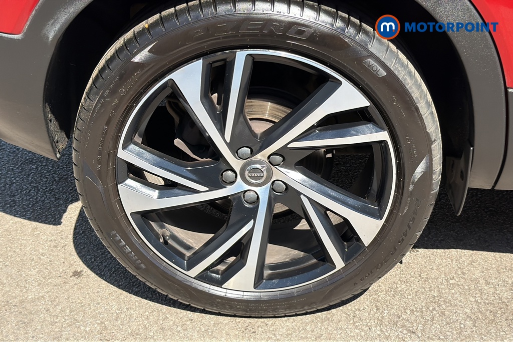 Volvo Xc40 R Design Pro Manual Petrol SUV - Stock Number (1643562) - 46th supplementary image