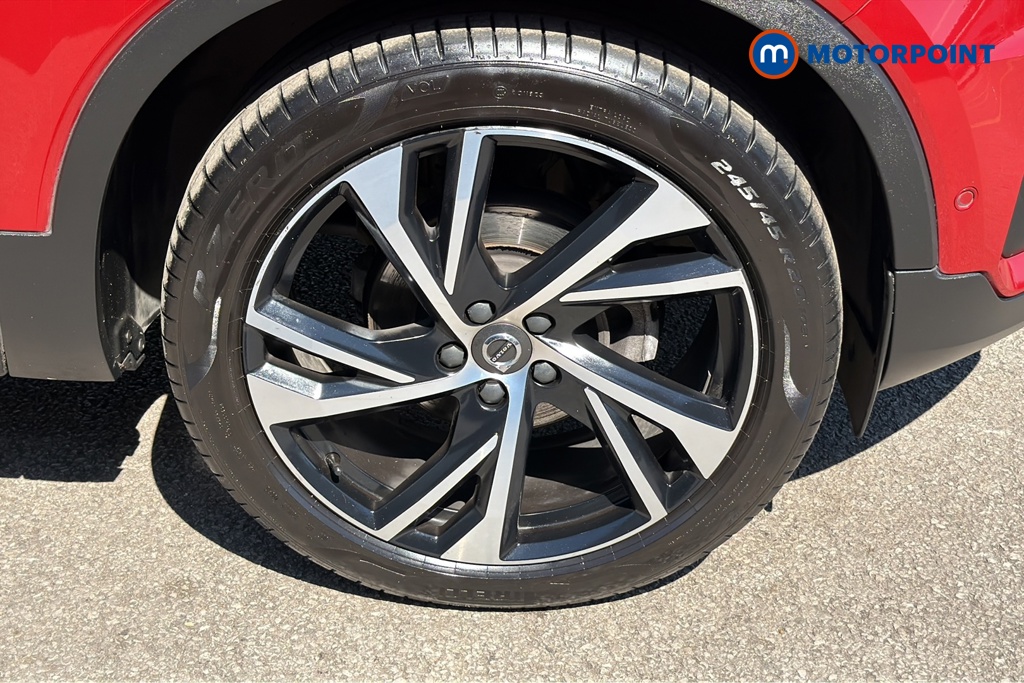 Volvo Xc40 R Design Pro Manual Petrol SUV - Stock Number (1643562) - 47th supplementary image