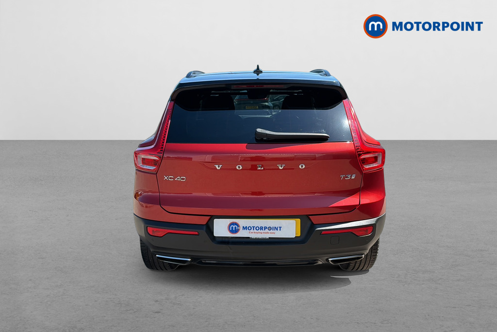 Volvo Xc40 R Design Pro Manual Petrol SUV - Stock Number (1643562) - Rear bumper