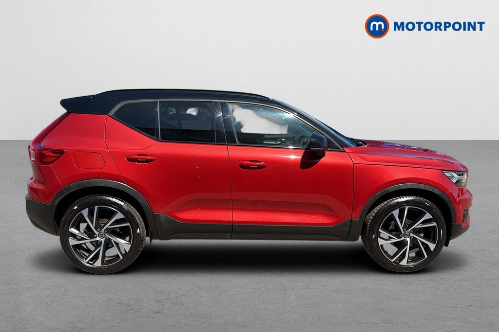Volvo Xc40 R Design Pro Manual Petrol SUV - Stock Number (1643562) - Passenger side