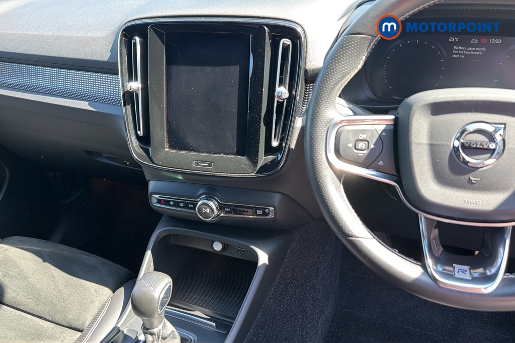Volvo Xc40 R Design Pro Manual Petrol SUV - Stock Number (1643562) - 1st supplementary image