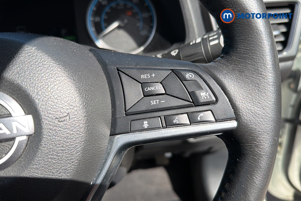 Nissan Leaf N-Connecta Automatic Electric Hatchback - Stock Number (1643658) - 3rd supplementary image