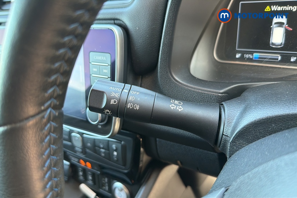 Nissan Leaf N-Connecta Automatic Electric Hatchback - Stock Number (1643658) - 5th supplementary image