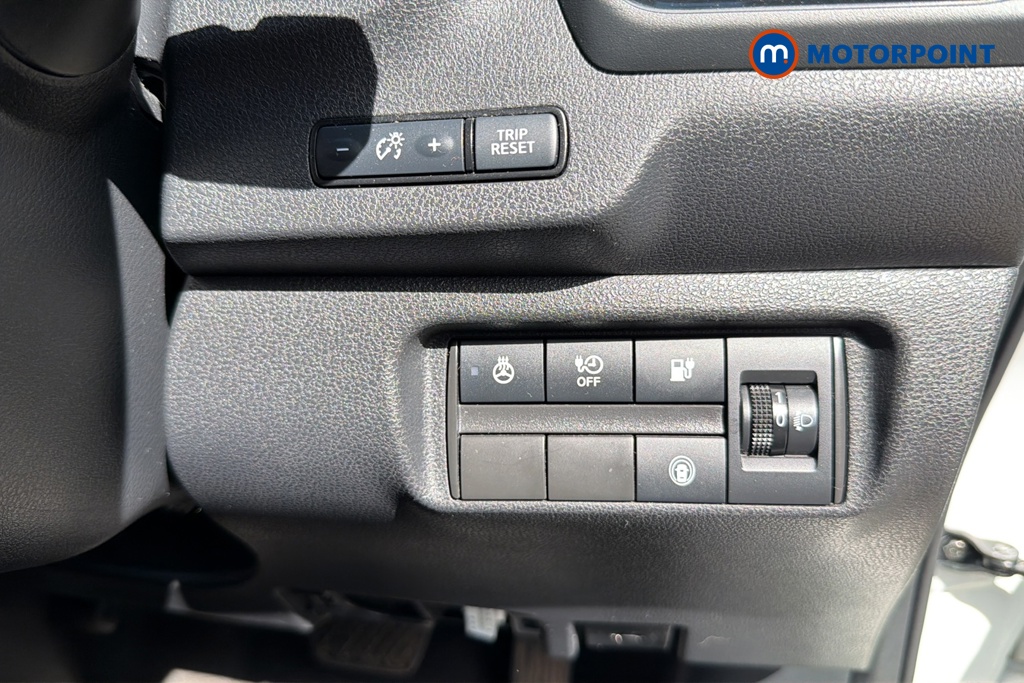 Nissan Leaf N-Connecta Automatic Electric Hatchback - Stock Number (1643658) - 11th supplementary image