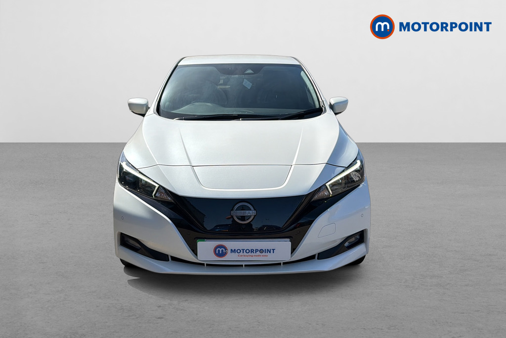 Nissan Leaf N-Connecta Automatic Electric Hatchback - Stock Number (1643658) - Front bumper