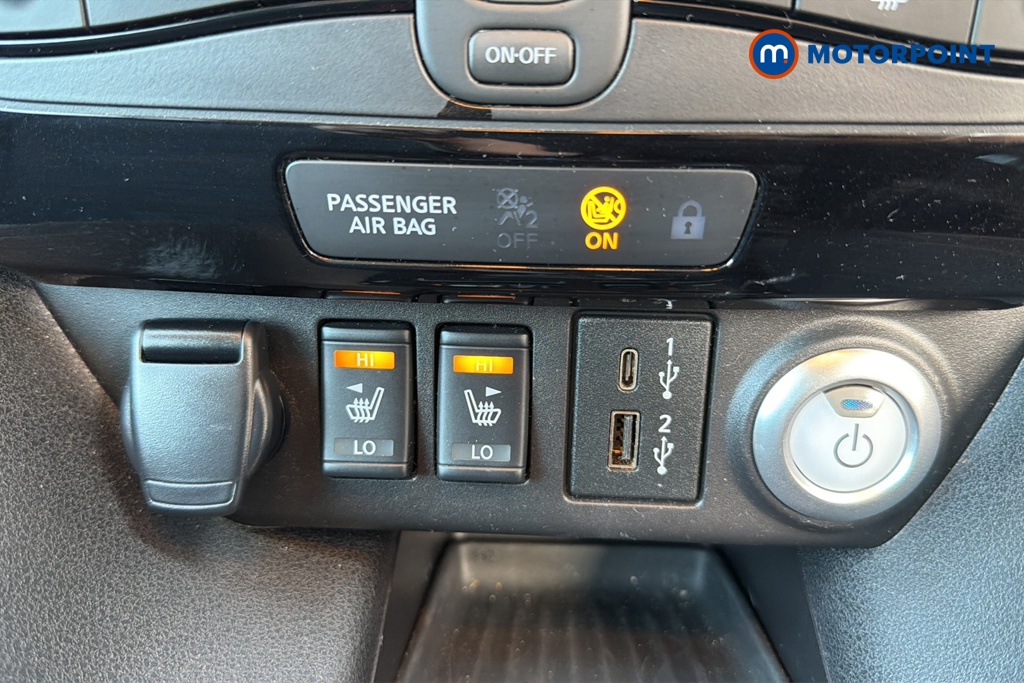 Nissan Leaf N-Connecta Automatic Electric Hatchback - Stock Number (1643658) - 14th supplementary image