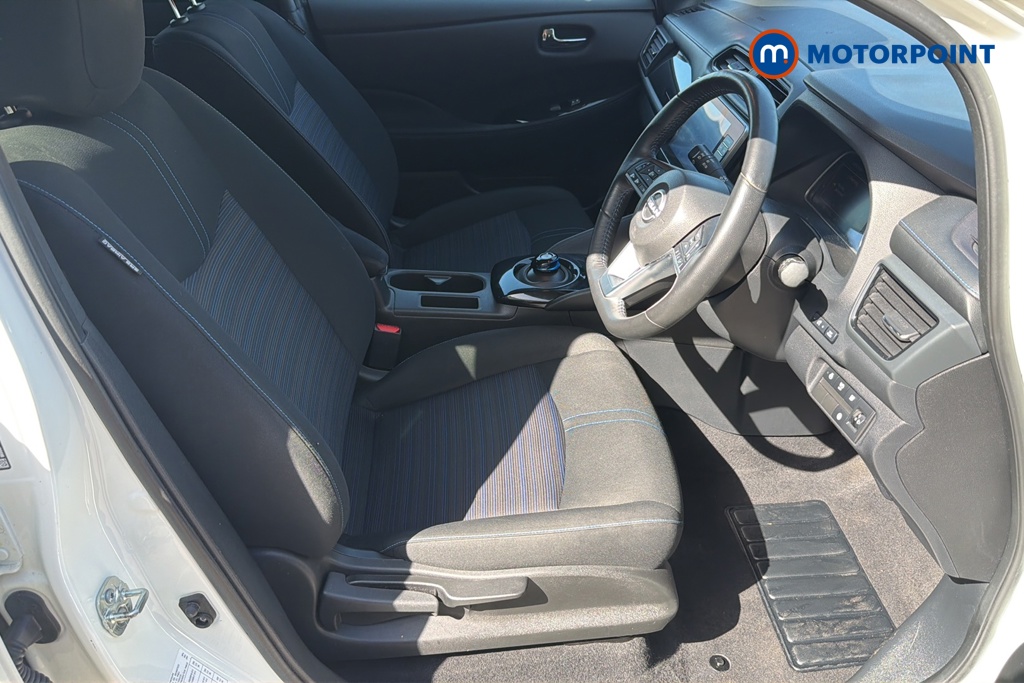 Nissan Leaf N-Connecta Automatic Electric Hatchback - Stock Number (1643658) - 22nd supplementary image