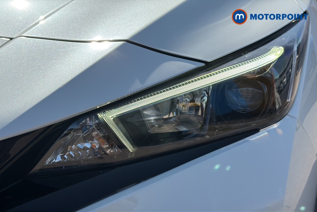 Nissan Leaf N-Connecta Automatic Electric Hatchback - Stock Number (1643658) - 42nd supplementary image