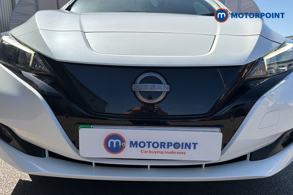 Nissan Leaf N-Connecta Automatic Electric Hatchback - Stock Number (1643658) - 43rd supplementary image