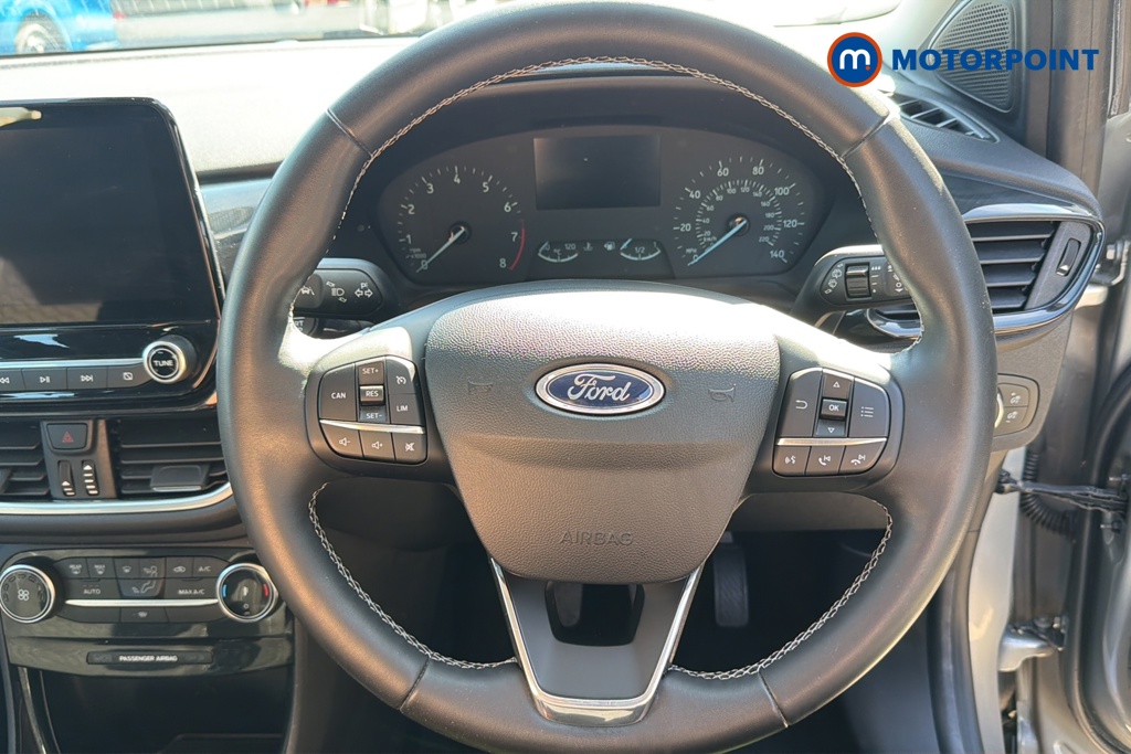 Ford Puma Titanium Manual Petrol SUV - Stock Number (1643965) - 2nd supplementary image