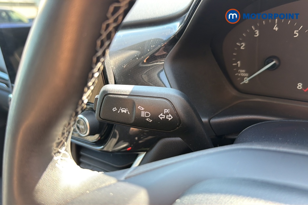 Ford Puma Titanium Manual Petrol SUV - Stock Number (1643965) - 5th supplementary image