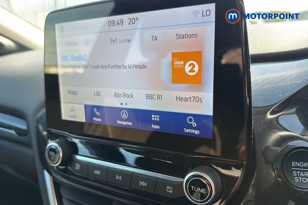 Ford Puma Titanium Manual Petrol SUV - Stock Number (1643965) - 8th supplementary image
