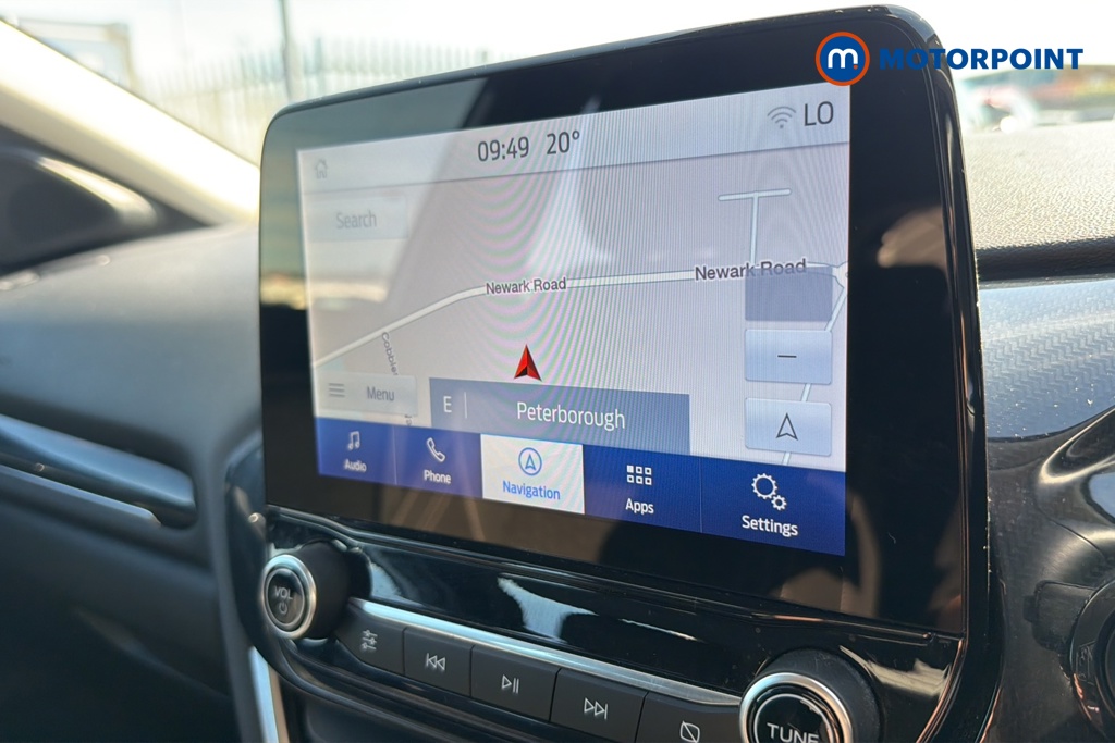 Ford Puma Titanium Manual Petrol SUV - Stock Number (1643965) - 9th supplementary image
