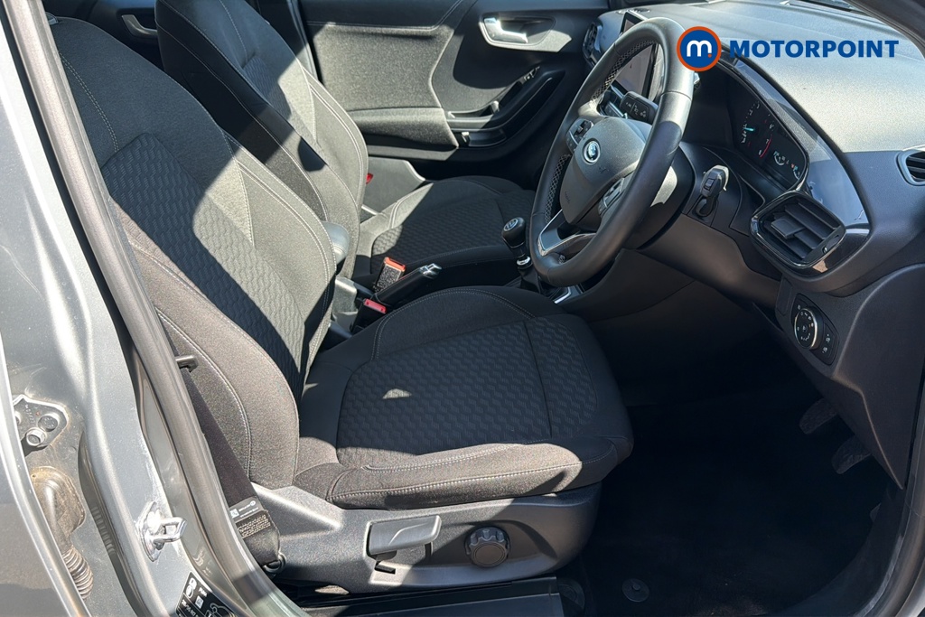 Ford Puma Titanium Manual Petrol SUV - Stock Number (1643965) - 22nd supplementary image