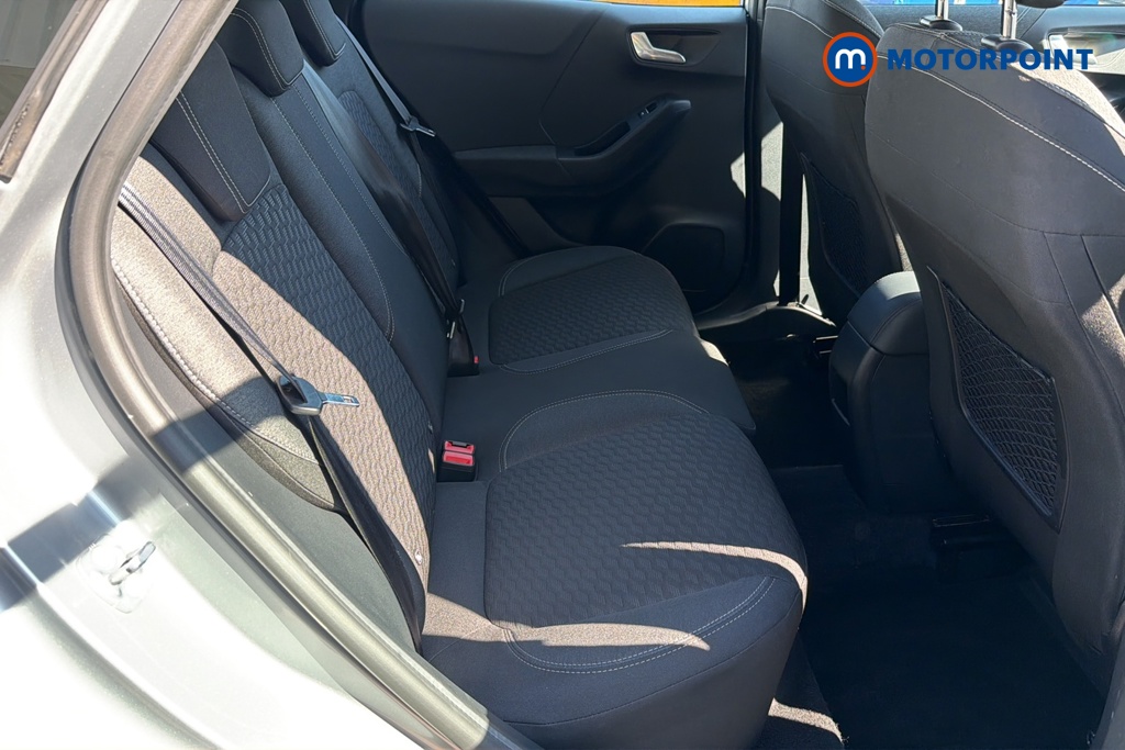 Ford Puma Titanium Manual Petrol SUV - Stock Number (1643965) - 25th supplementary image