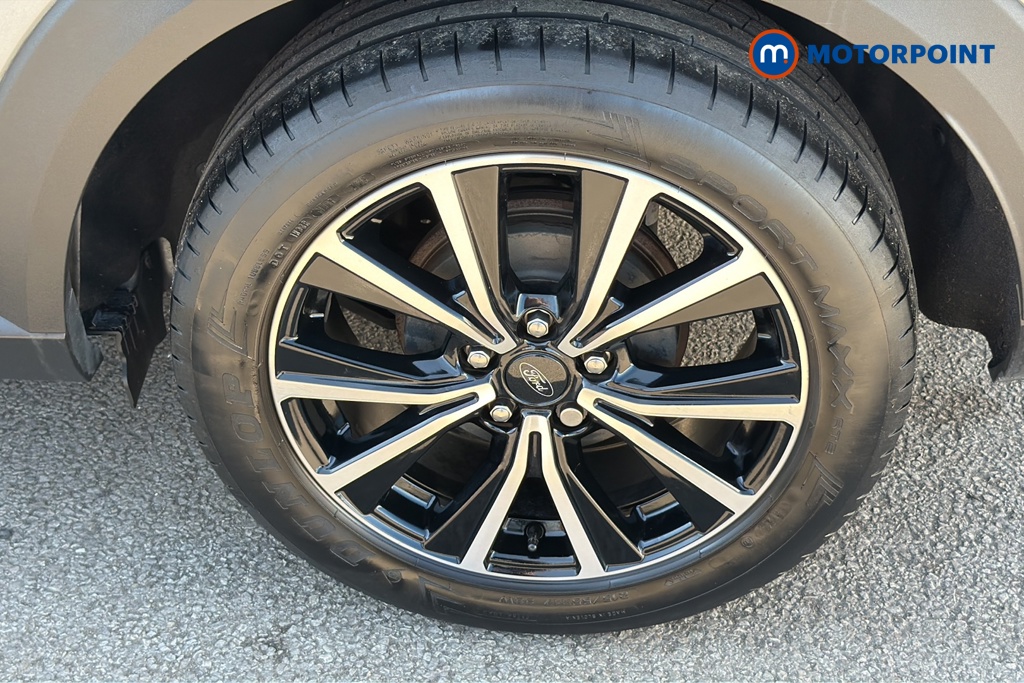 Ford Puma Titanium Manual Petrol SUV - Stock Number (1643965) - 45th supplementary image