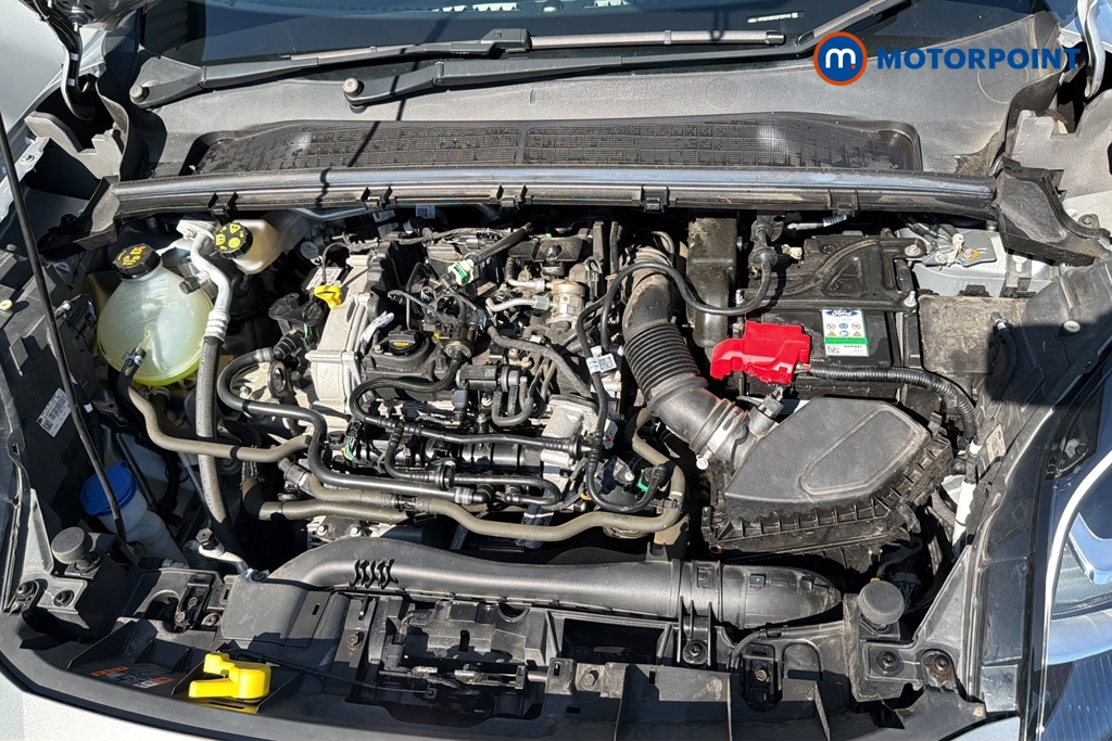 Ford Puma Titanium Manual Petrol SUV - Stock Number (1643965) - 48th supplementary image