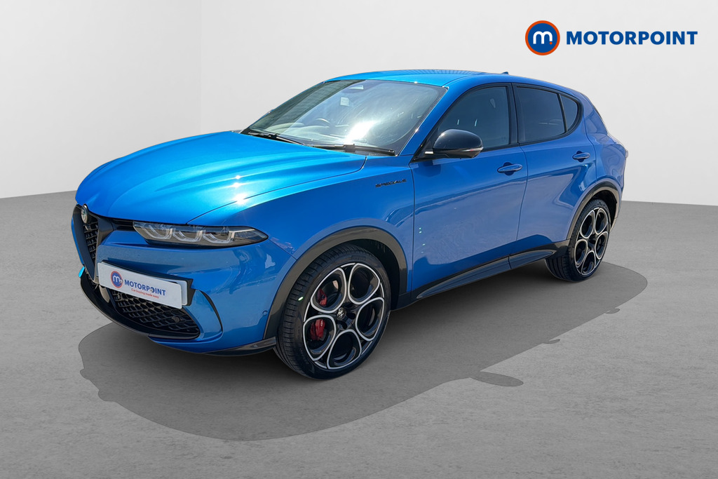 Alfa Romeo Tonale Speciale Automatic Petrol SUV - Stock Number (1644119) - Passenger side front corner