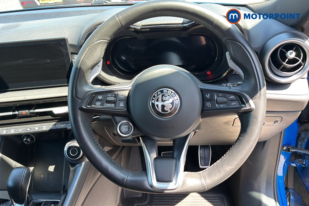 Alfa Romeo Tonale Speciale Automatic Petrol SUV - Stock Number (1644119) - 2nd supplementary image