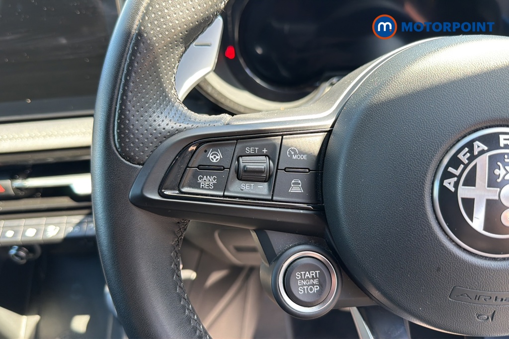 Alfa Romeo Tonale Speciale Automatic Petrol SUV - Stock Number (1644119) - 4th supplementary image