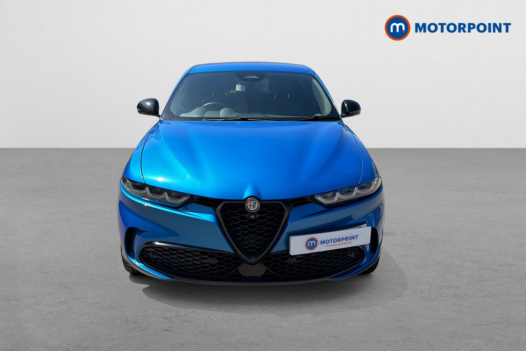 Alfa Romeo Tonale Speciale Automatic Petrol SUV - Stock Number (1644119) - Front bumper