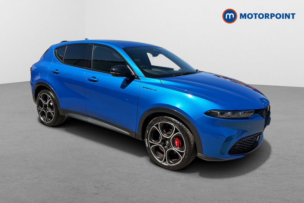 Alfa Romeo Tonale Speciale Automatic Petrol SUV - Stock Number (1644119) - Drivers side front corner