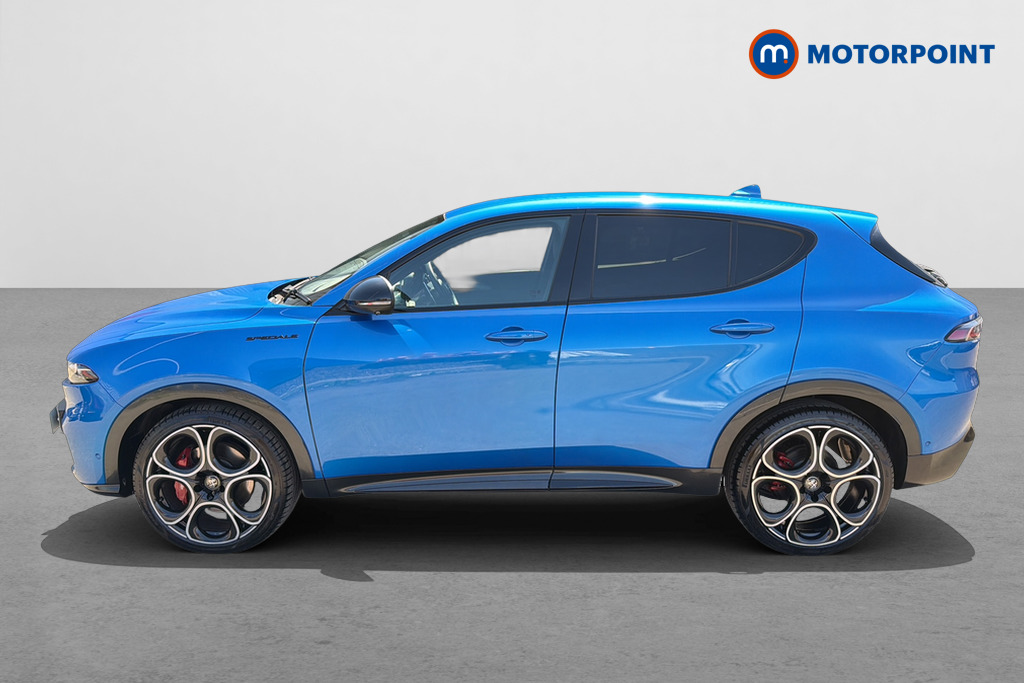 Alfa Romeo Tonale Speciale Automatic Petrol SUV - Stock Number (1644119) - Drivers side