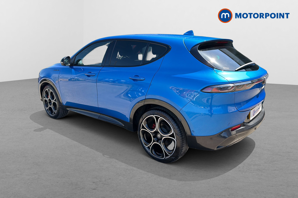 Alfa Romeo Tonale Speciale Automatic Petrol SUV - Stock Number (1644119) - Drivers side rear corner