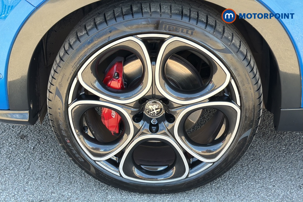 Alfa Romeo Tonale Speciale Automatic Petrol SUV - Stock Number (1644119) - 44th supplementary image