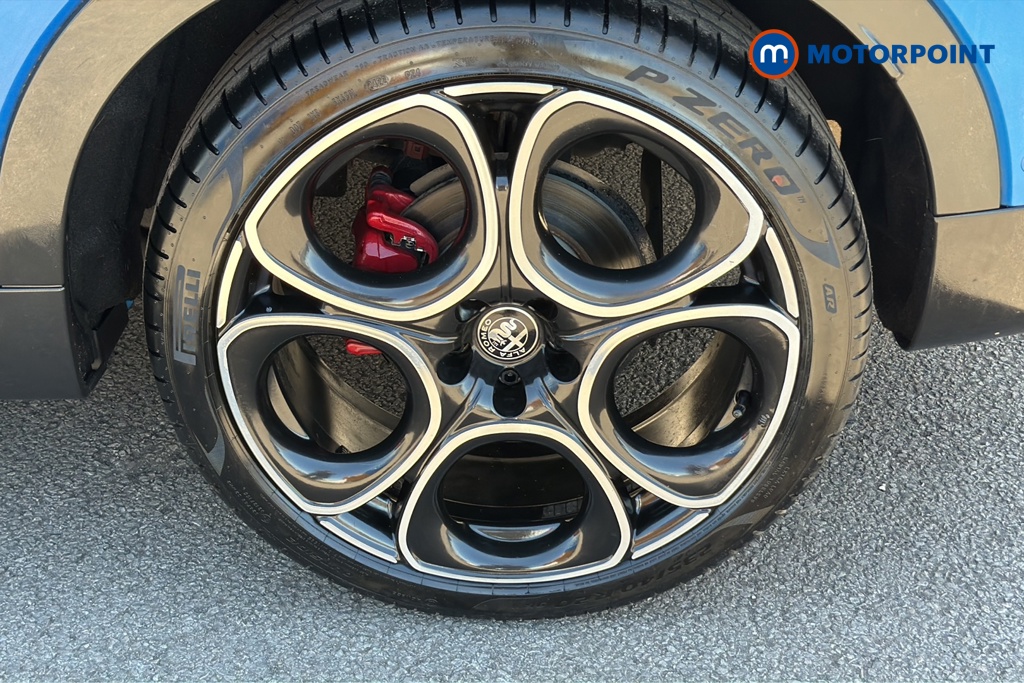 Alfa Romeo Tonale Speciale Automatic Petrol SUV - Stock Number (1644119) - 45th supplementary image