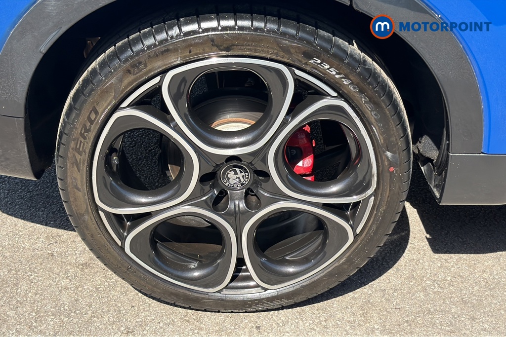 Alfa Romeo Tonale Speciale Automatic Petrol SUV - Stock Number (1644119) - 46th supplementary image