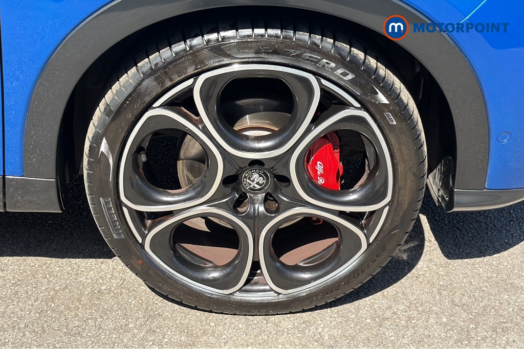 Alfa Romeo Tonale Speciale Automatic Petrol SUV - Stock Number (1644119) - 47th supplementary image