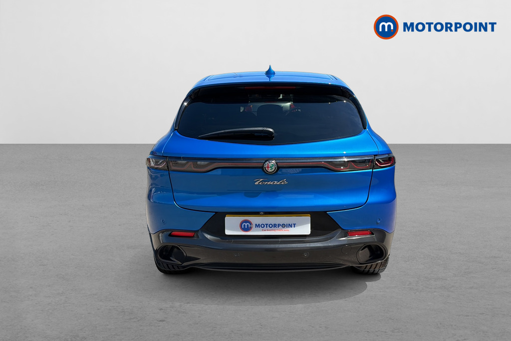 Alfa Romeo Tonale Speciale Automatic Petrol SUV - Stock Number (1644119) - Rear bumper