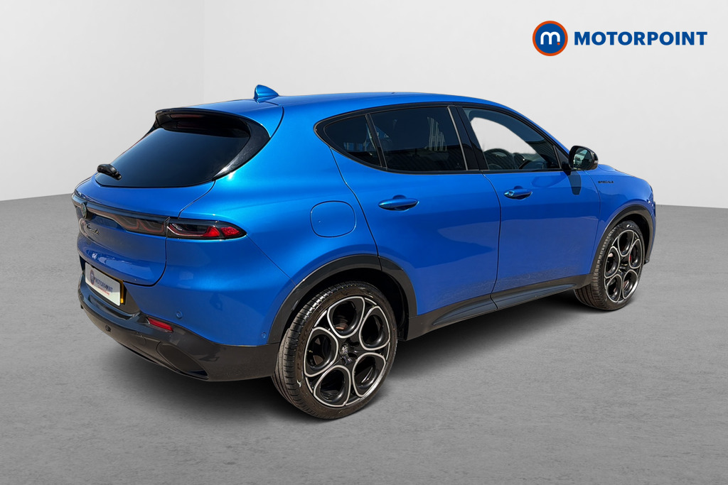 Alfa Romeo Tonale Speciale Automatic Petrol SUV - Stock Number (1644119) - Passenger side rear corner
