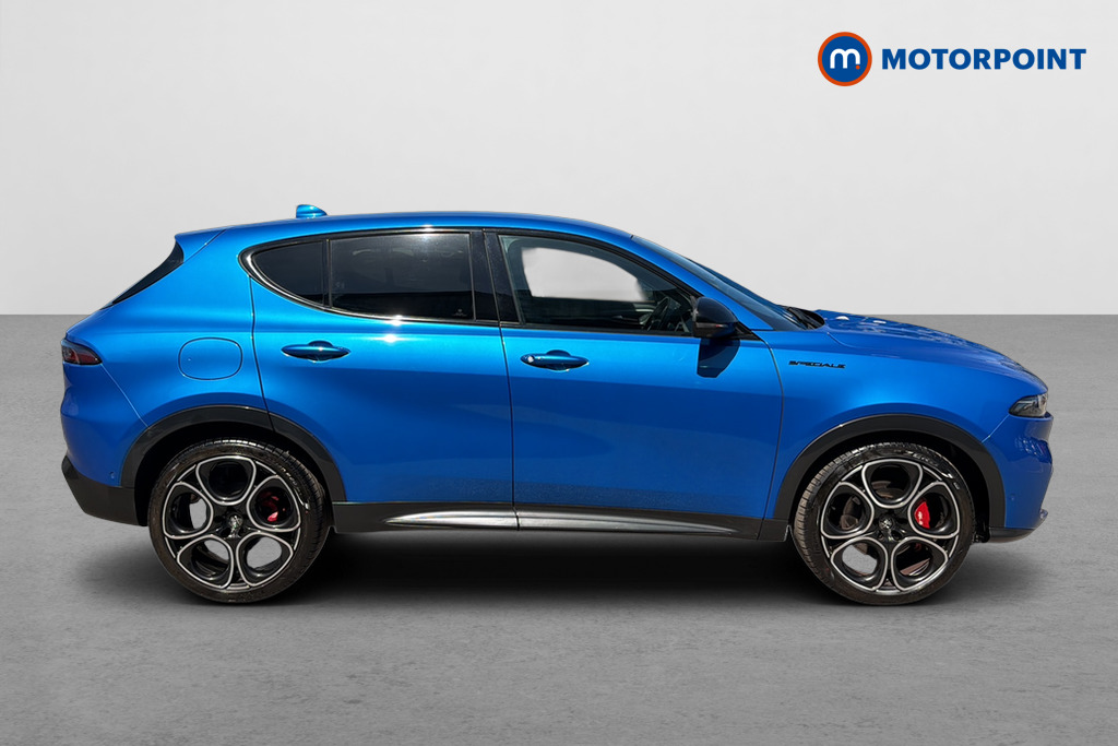 Alfa Romeo Tonale Speciale Automatic Petrol SUV - Stock Number (1644119) - Passenger side