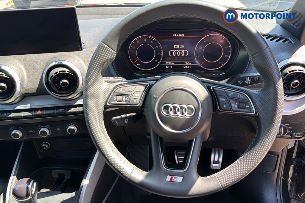 Audi Q2 S Line Automatic Petrol SUV - Stock Number (1644624) - 2nd supplementary image