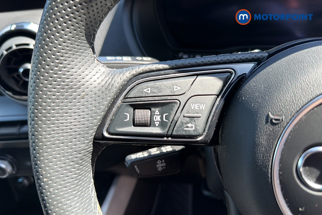 Audi Q2 S Line Automatic Petrol SUV - Stock Number (1644624) - 4th supplementary image