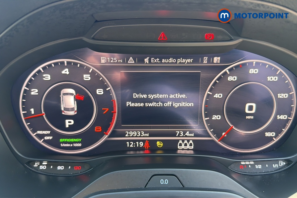 Audi Q2 S Line Automatic Petrol SUV - Stock Number (1644624) - 7th supplementary image