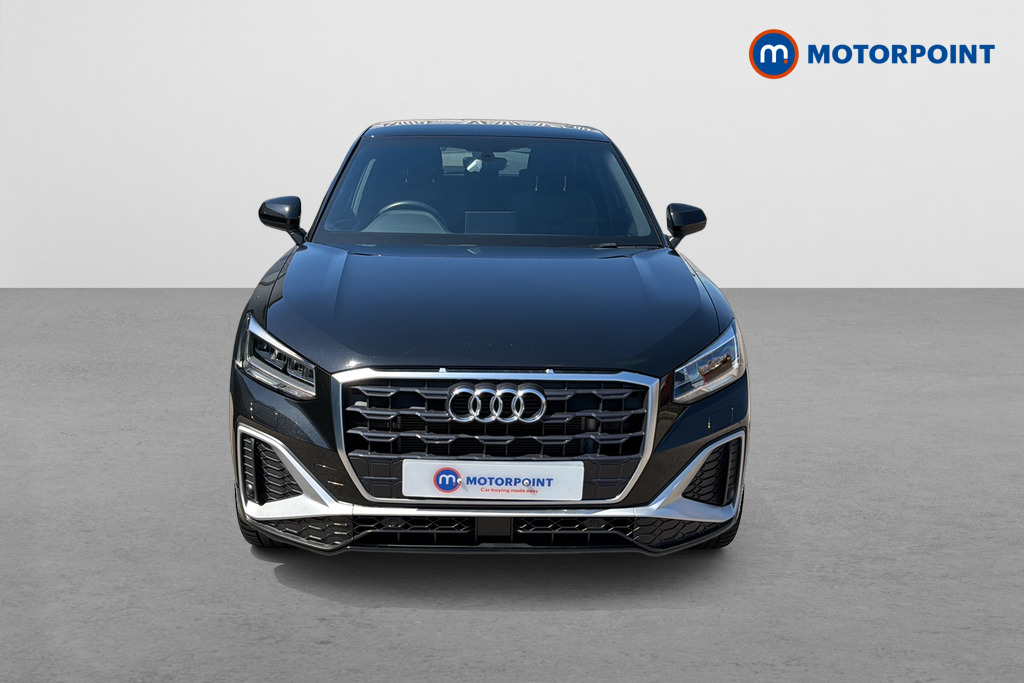 Audi Q2 S Line Automatic Petrol SUV - Stock Number (1644624) - Front bumper