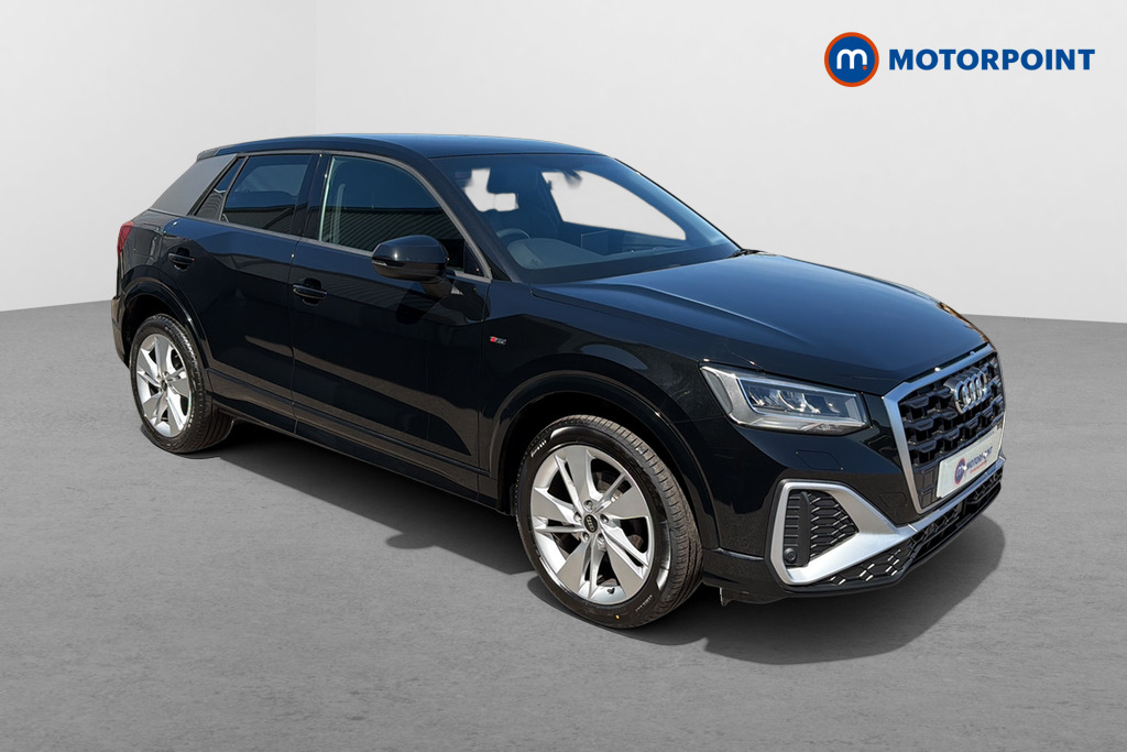 Audi Q2 S Line Automatic Petrol SUV - Stock Number (1644624) - Drivers side front corner