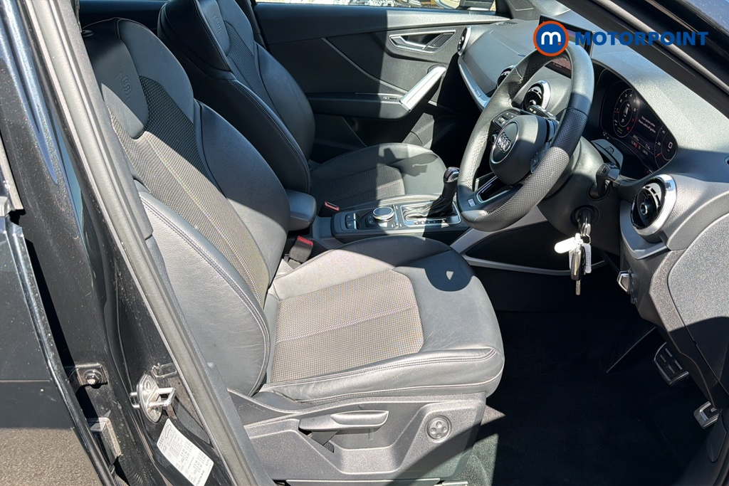 Audi Q2 S Line Automatic Petrol SUV - Stock Number (1644624) - 22nd supplementary image