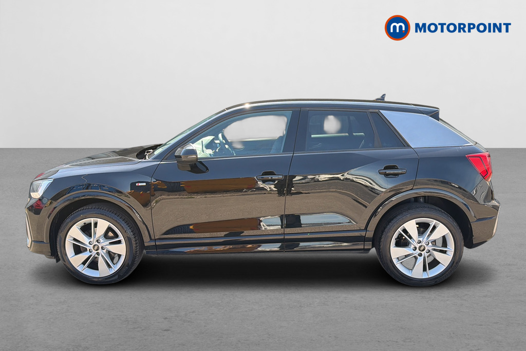 Audi Q2 S Line Automatic Petrol SUV - Stock Number (1644624) - Drivers side