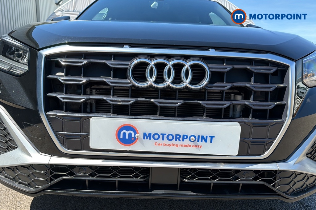 Audi Q2 S Line Automatic Petrol SUV - Stock Number (1644624) - 43rd supplementary image