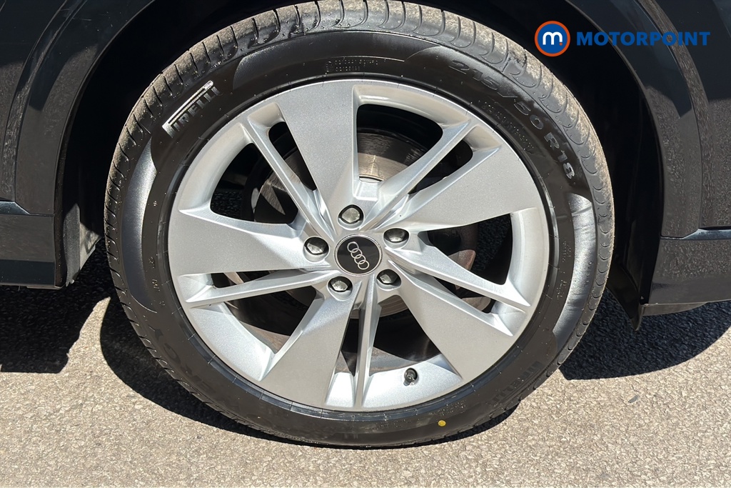 Audi Q2 S Line Automatic Petrol SUV - Stock Number (1644624) - 47th supplementary image